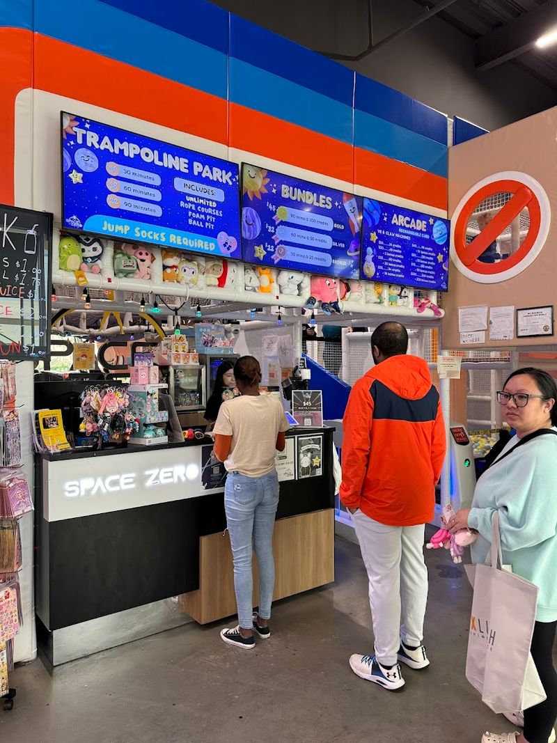 Basketball Dunk Zones