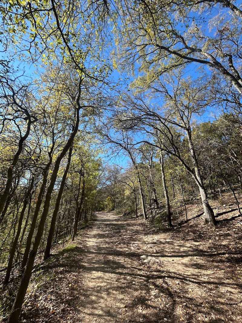 Violet Crown Trail, Austin