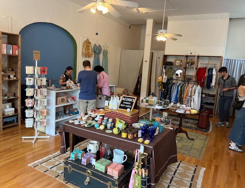 Sustainable Shopping Is Woven Into Every Corner