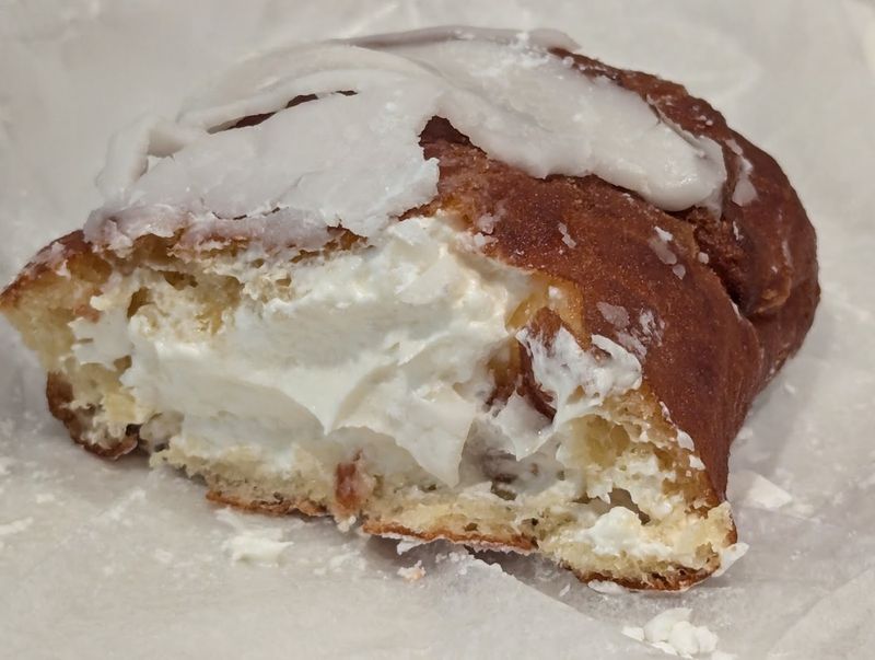 The Cinnamon Bun Donut: A Hybrid Worth Celebrating