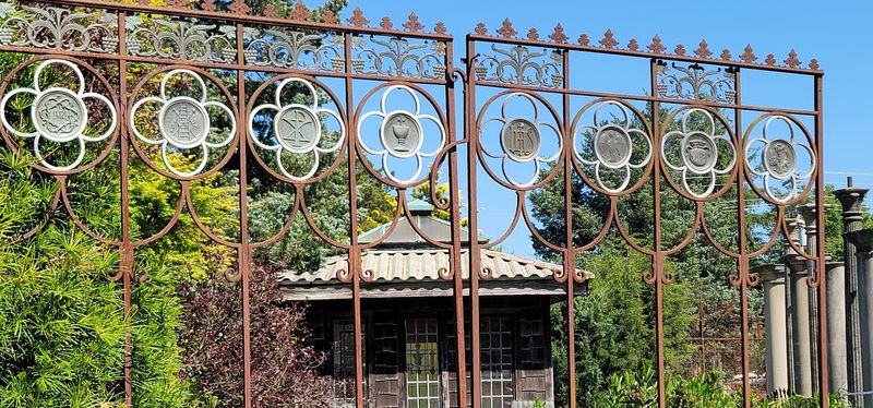 Wrought Iron Gates and Fencing With Old-World Drama