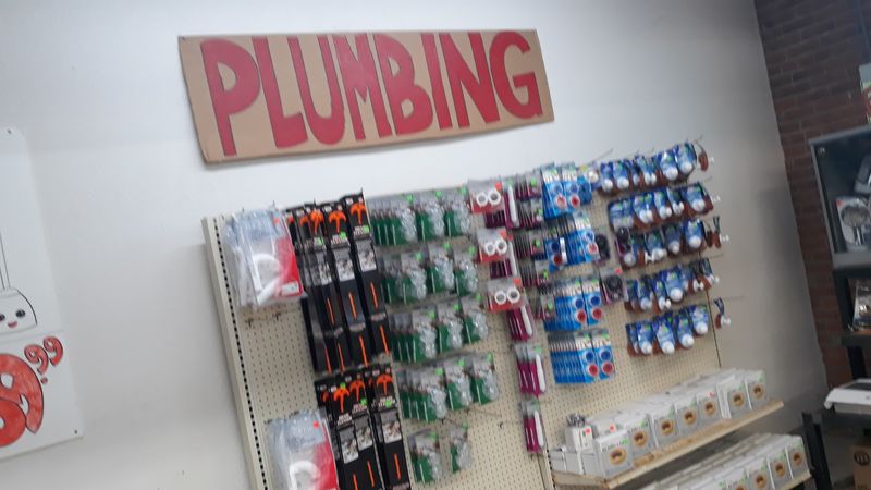 Plumbing Fixtures and Bathroom Supplies