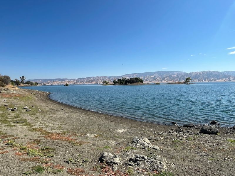 Drought Years Reveal Foundations And Old Walls