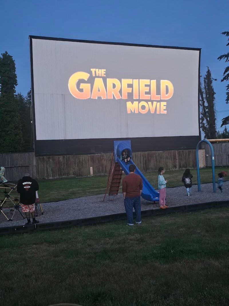 A Working Playground Where Families Arrive Hours Early
