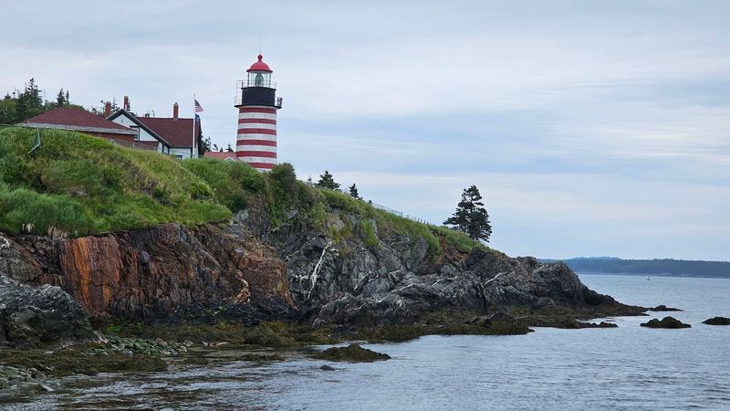 West Quoddy Head Lighthouse