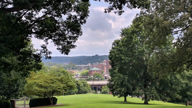 Point of Honor and the Stories Old Walls Tell