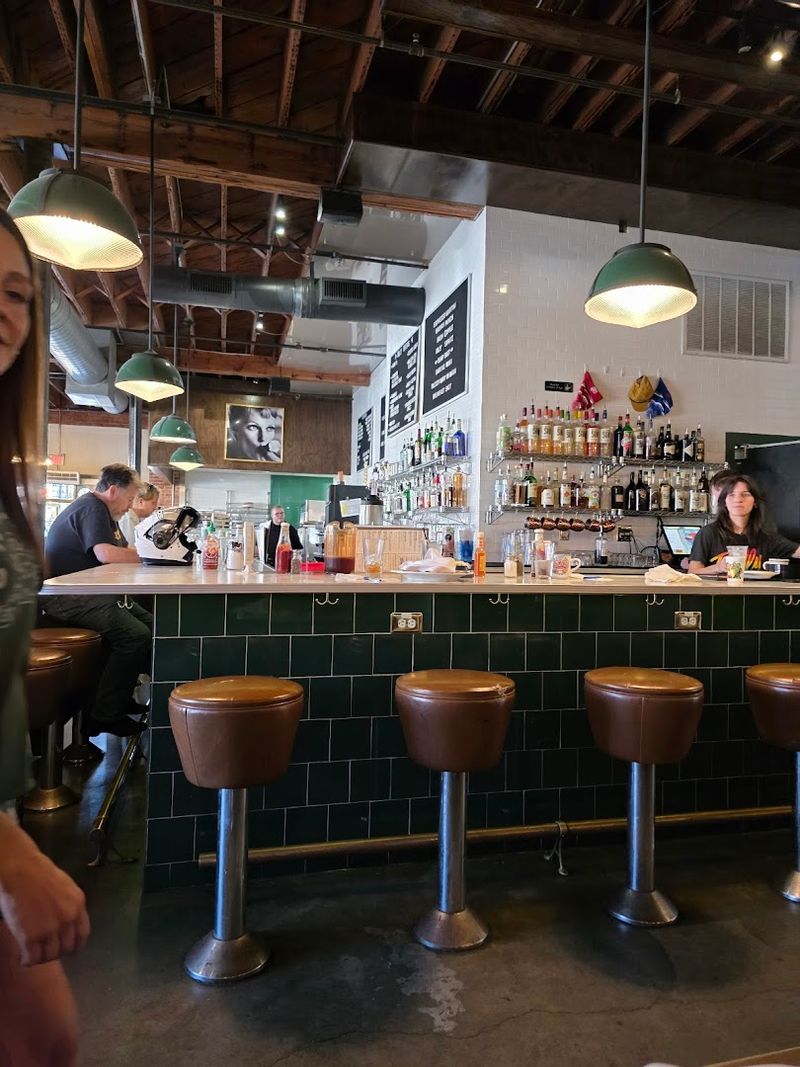 Service Keeps You Coming Back Again and Again