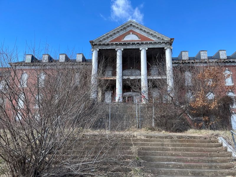 Urban Explorers and the Irresistible Pull of Decay