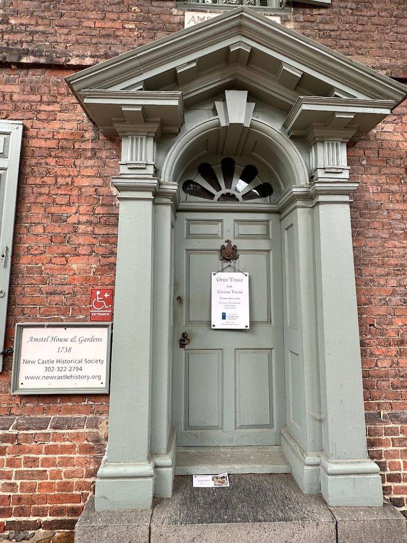 Nicholas Van Dyke and a Governor's Residency