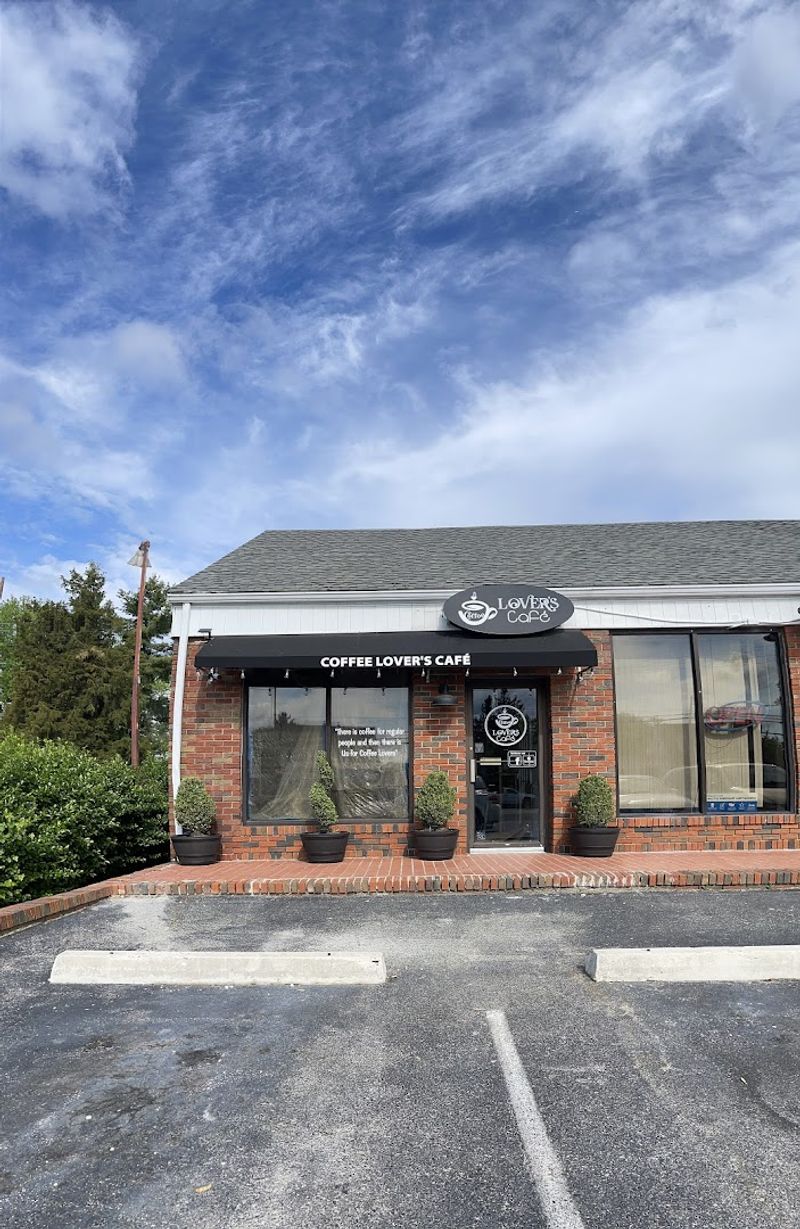 Coffee Lovers Cafe