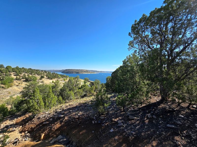 One Last Look Before The Lake Rises