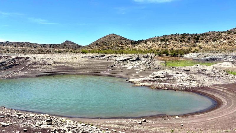 Scenic Pull And Water Worries Meet Here