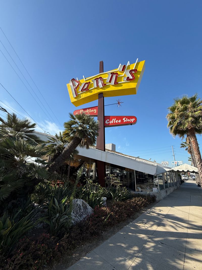Pann’s Restaurant