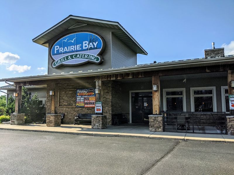 Prairie Bay Grill & Catering, Baxter, MN