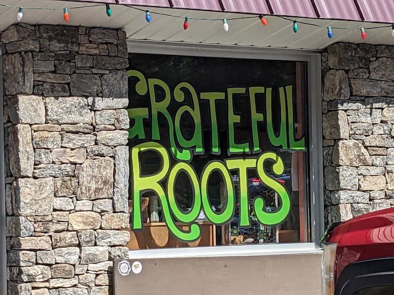Grateful Roots Market & Deli, Leicester, NC