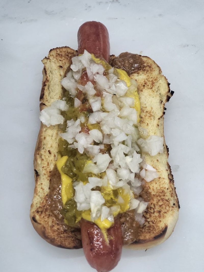 North Carolina BBQ Far From the Carolinas