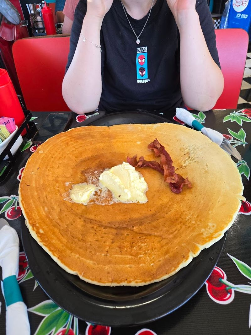 Generous Portions at Prices That Make Sense