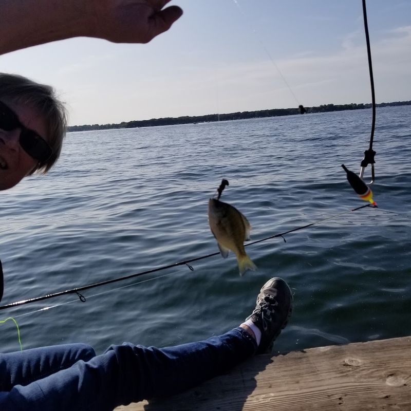 West Okoboji's Deep Water Walleye Opportunities