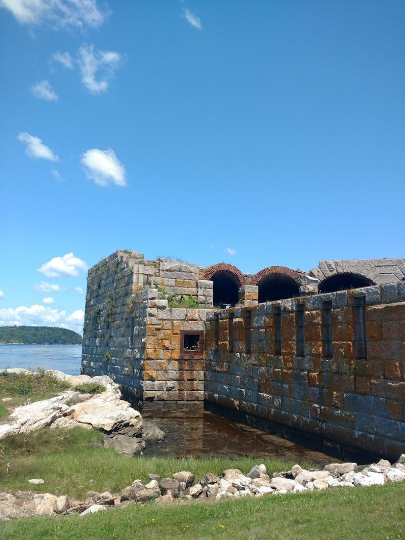 Fort Popham State Historic Site