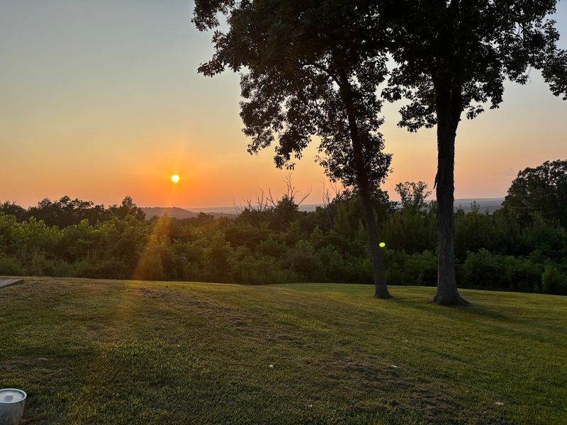 Sunsets That Make You Want to Stay Until Dark