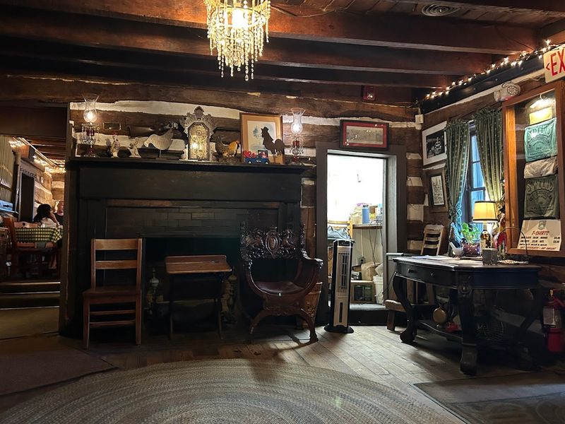 The Farmhouse Setting That Feels Like a Time Capsule