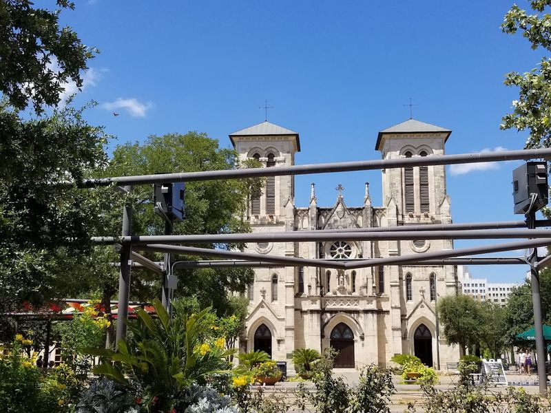 Main Plaza: The Heartbeat of Downtown San Antonio
