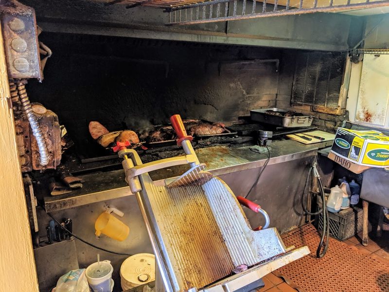 Beyond Beef: Pit Turkey, Pit Ham, and the Full Menu