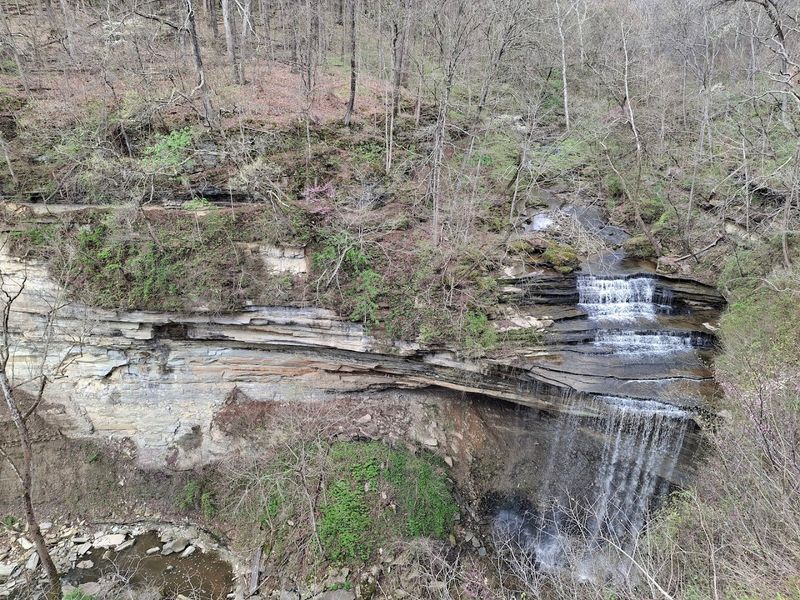 Trail 7, Clifty Falls State Park