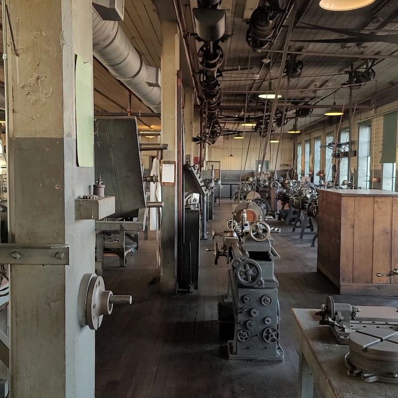 The Chemistry Laboratory: Science Frozen in Time