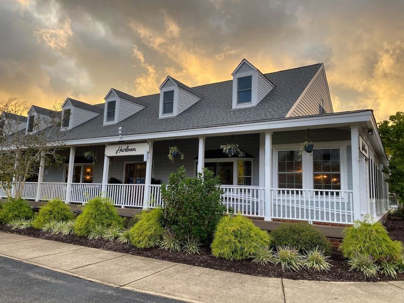 Heirloom, Virginia Beach