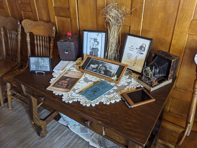 Natural History Exhibits Preserve Artifacts from Indiana's Conservation Pioneer