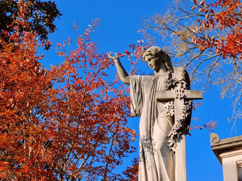 Historic Oakland Cemetery