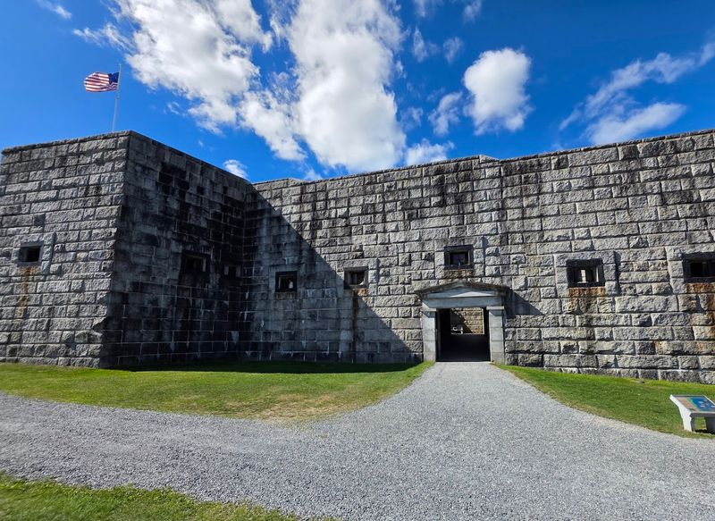 Fort Knox Historic Site