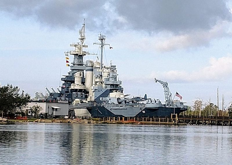 Battleship North Carolina