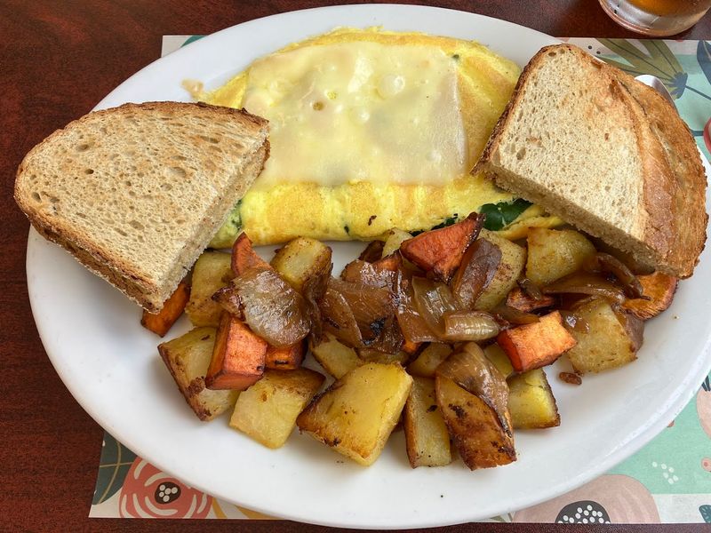 Omelettes and Skillets for the Savory-Minded