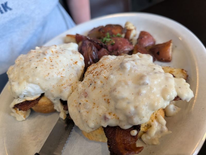 The Biscuits and Gravy: A Comfort Food Benchmark