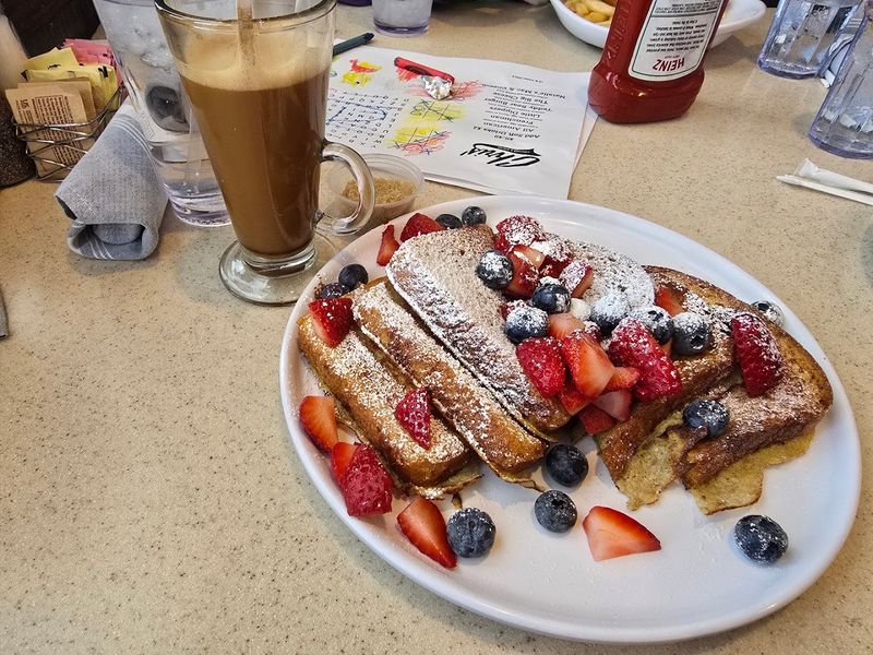 French Toast and Omelets That Go the Extra Mile