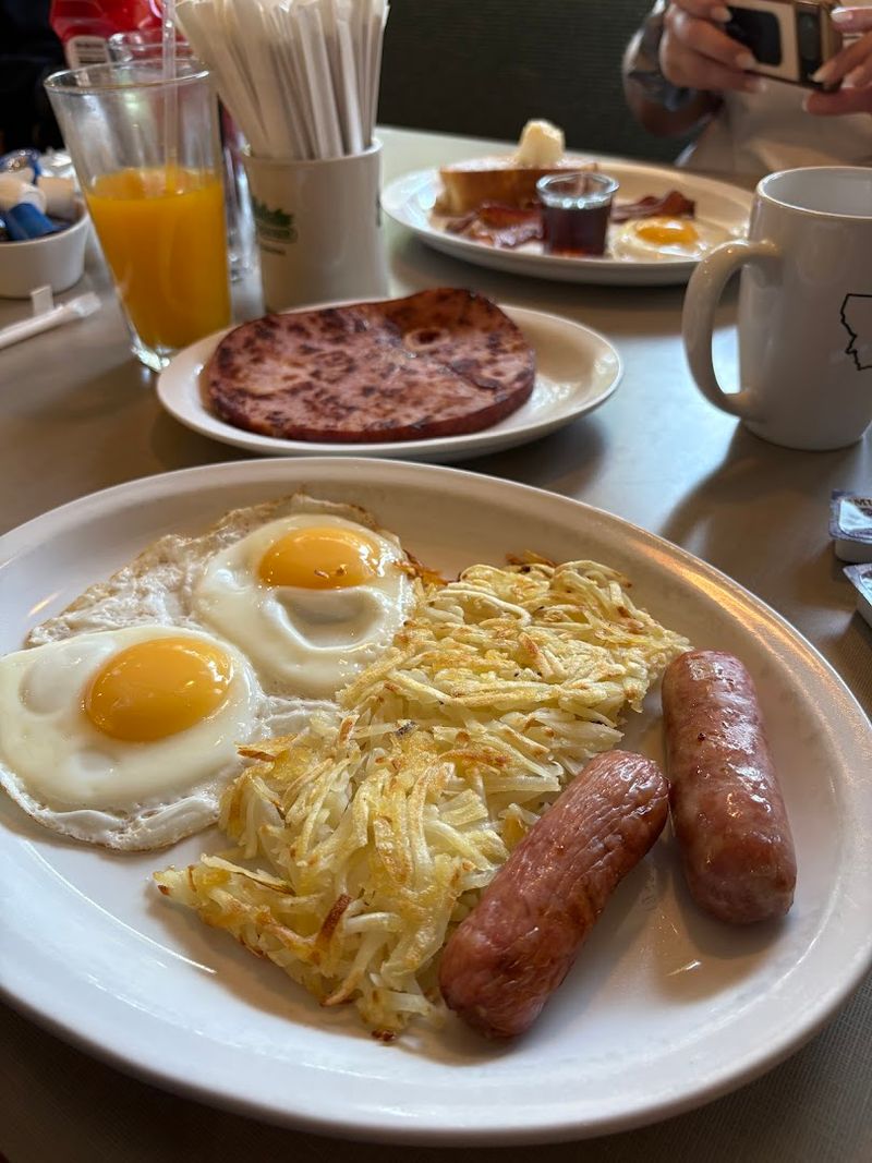 Hash Browns Crispy Enough to Start an Argument