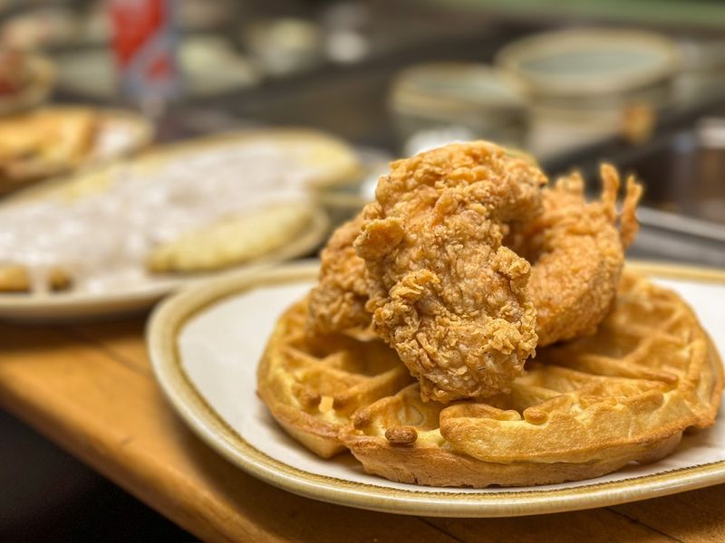 Southern Biscuits With a Mediterranean Spirit