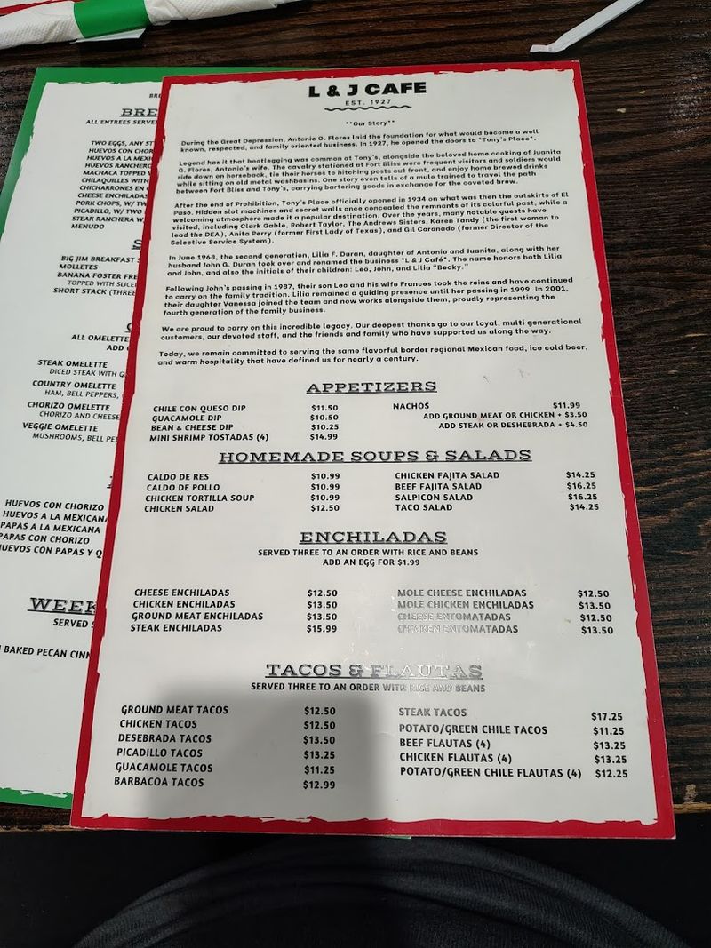 The Menu Staples That Keep People Coming Back