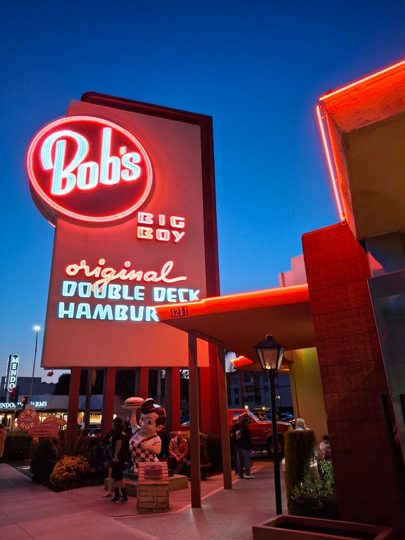 Bob’s Big Boy