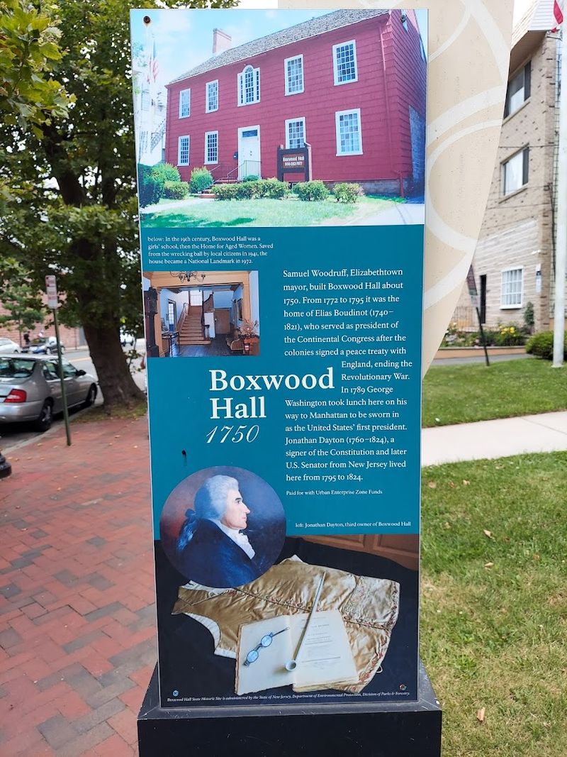 Jonathan Dayton and the U.S. Constitution