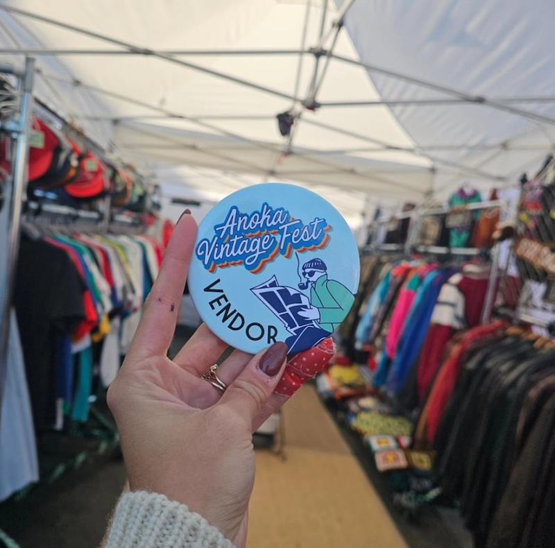 Anoka County Flea Market, Anoka, MN
