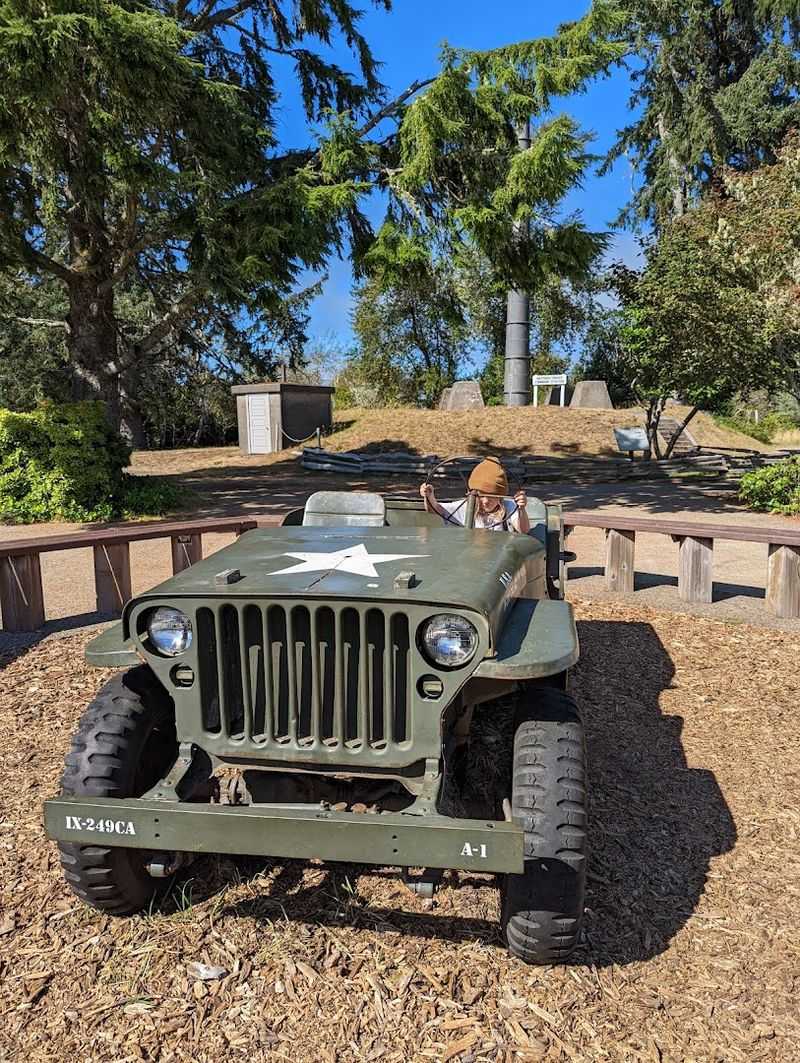 Biking the Paved Trails: The Fastest Way to Feel the Park's Energy