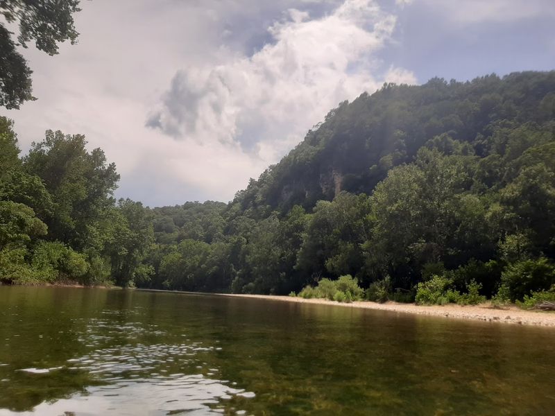 Ozark National Scenic Riverways and Protected Wilderness