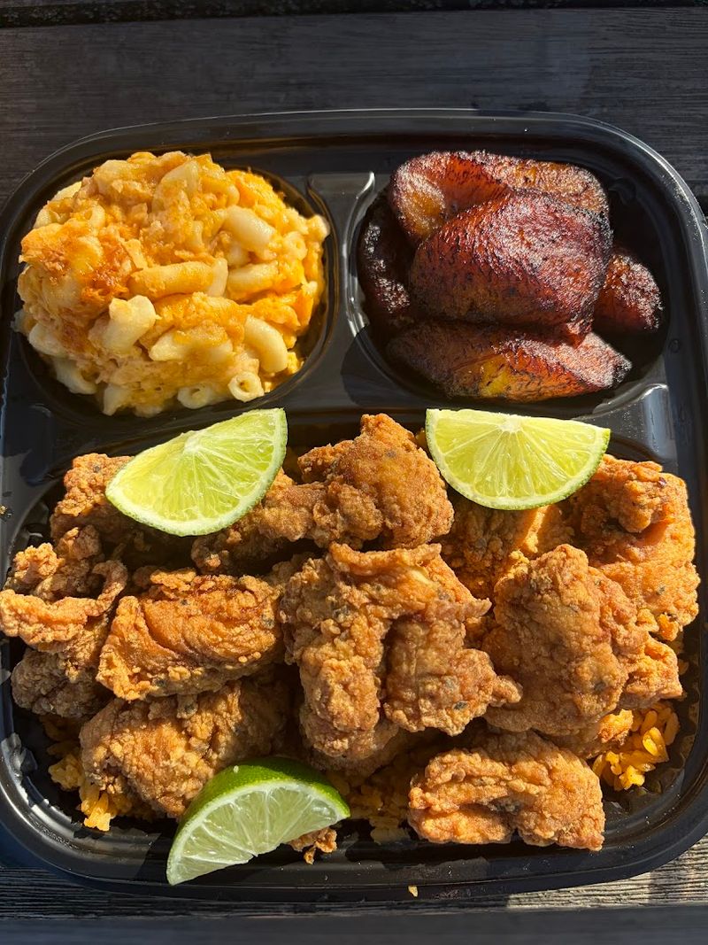 The Garlic Fried Chicken Bowl That Changes Everything