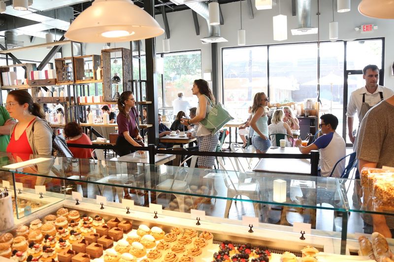 Common Bond Bistro & Bakery - Texas