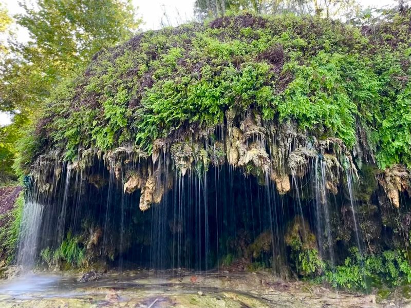 Crockett Gardens Falls Trail, Big Bend National Park