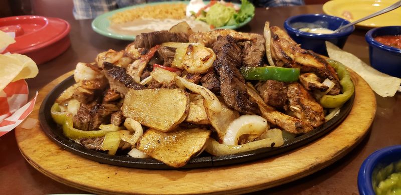Fajitas That Sizzle Right to Your Table