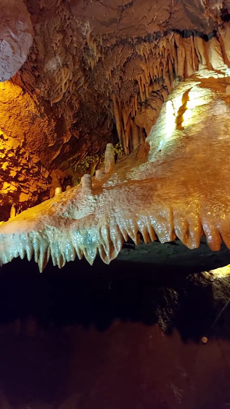 Dixie Caverns, Salem